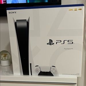 PlayStation 5 Disc